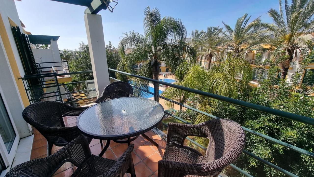 Apartamento Monte Da Eira 塔维拉 外观 照片