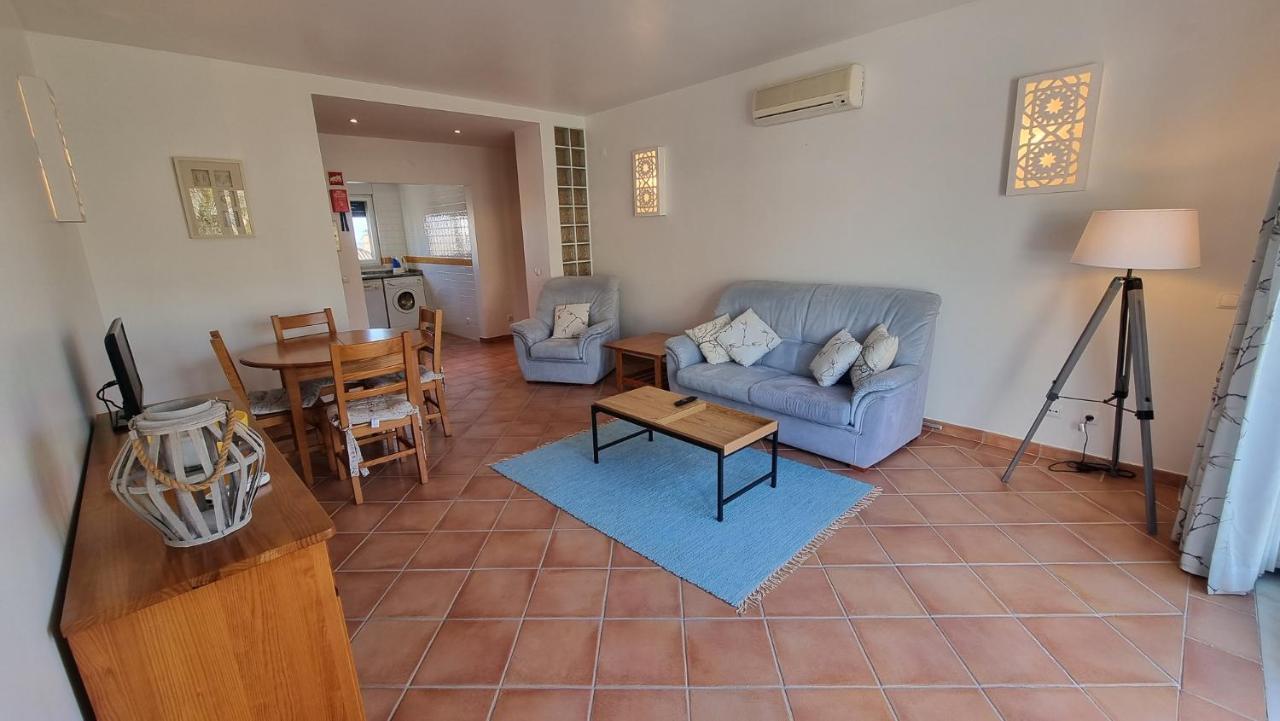 Apartamento Monte Da Eira 塔维拉 外观 照片